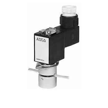 ASCO Compact - 2way solenoid valve: SCH284